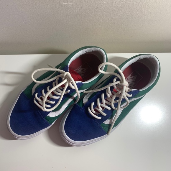 Youth Vans (Yacht Club) Old Skool - Picture 2 of 7